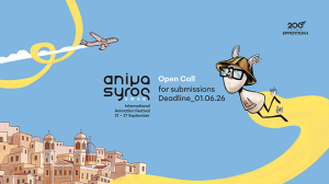 Call for Entries AnimaSyros 2026 Call for Entries AnimaSyros 2026
